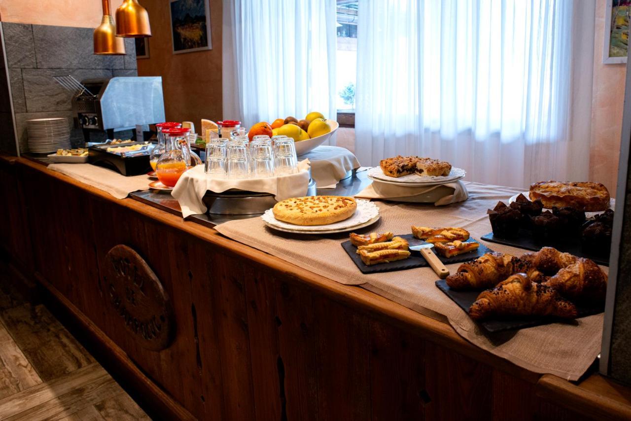 Hotel De Champoluc Luaran gambar
