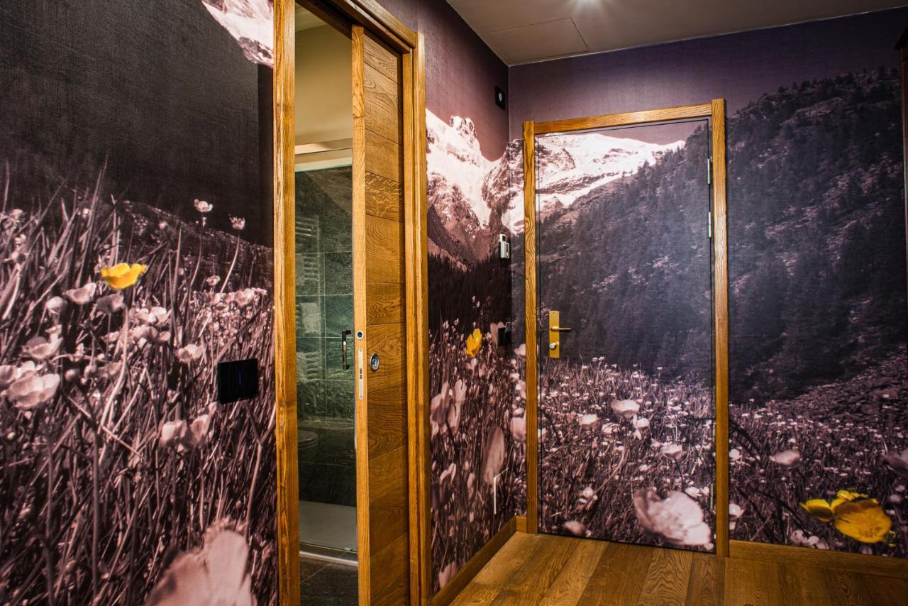 Hotel De Champoluc Luaran gambar