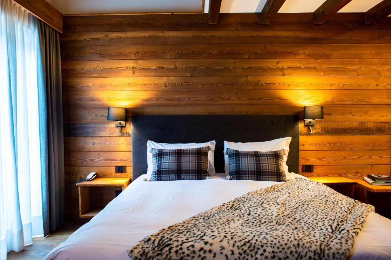 Hotel De Champoluc Luaran gambar