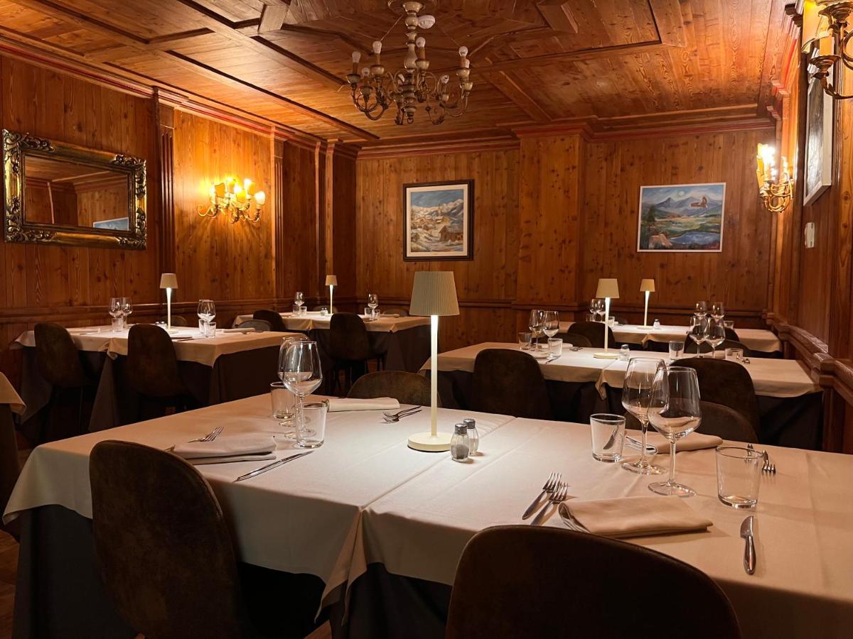 Hotel De Champoluc Luaran gambar