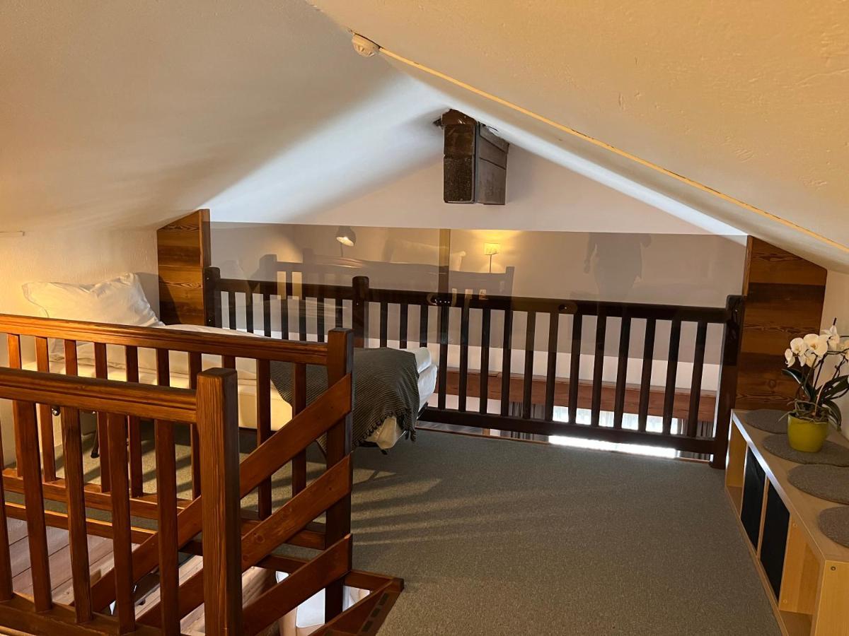 Hotel De Champoluc Luaran gambar