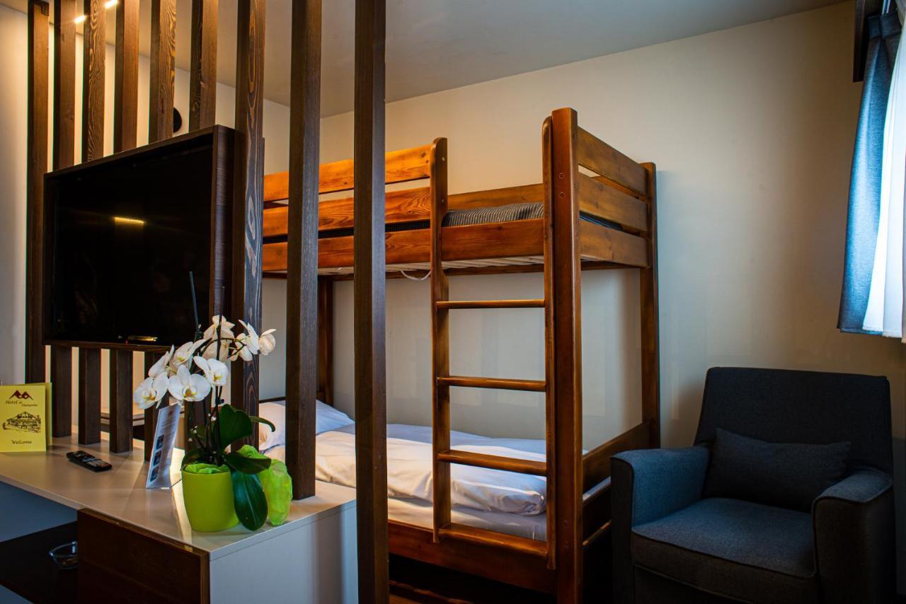 Hotel De Champoluc Luaran gambar