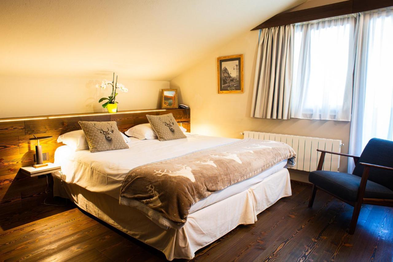Hotel De Champoluc Luaran gambar